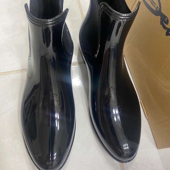 Seven 7 Rain boots size 10 - Picture 4 of 5